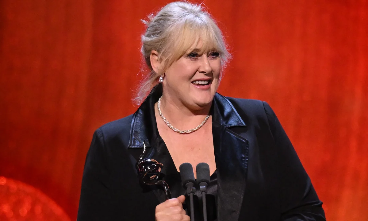 sarah lancashire