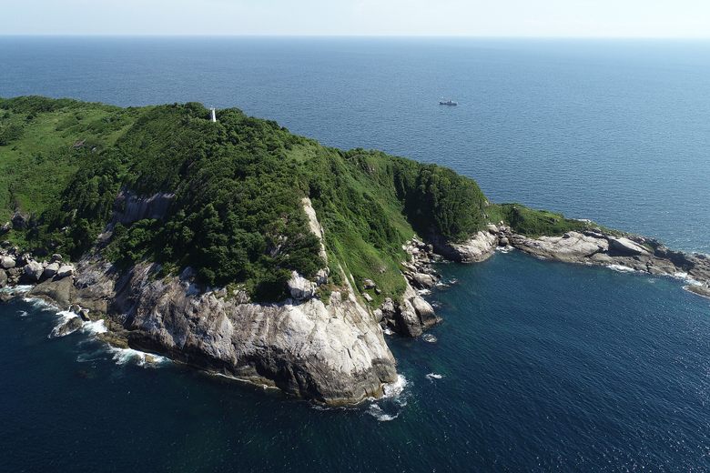 snake island