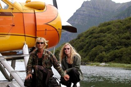 timothy treadwell