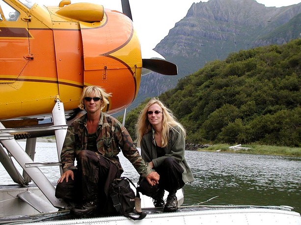 timothy treadwell