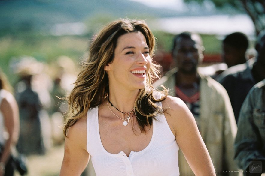 Brooke Langton