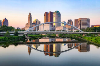 Columbus Ohio