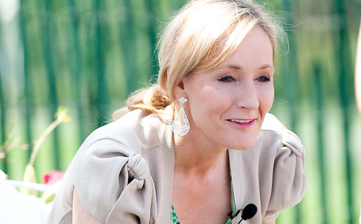 J.K. Rowling