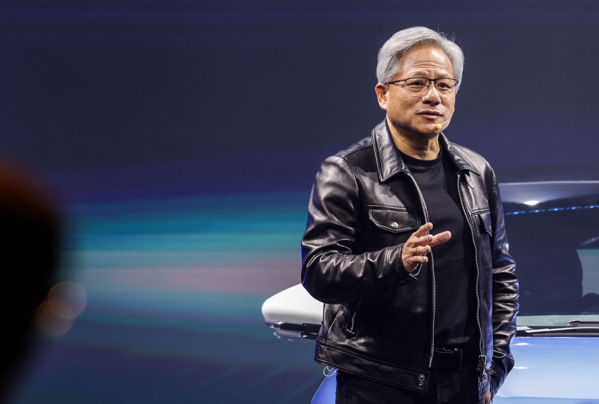 Jensen Huang