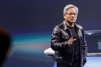 Jensen Huang