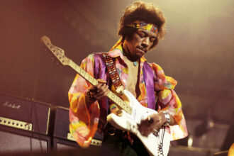 Jimi Hendrix