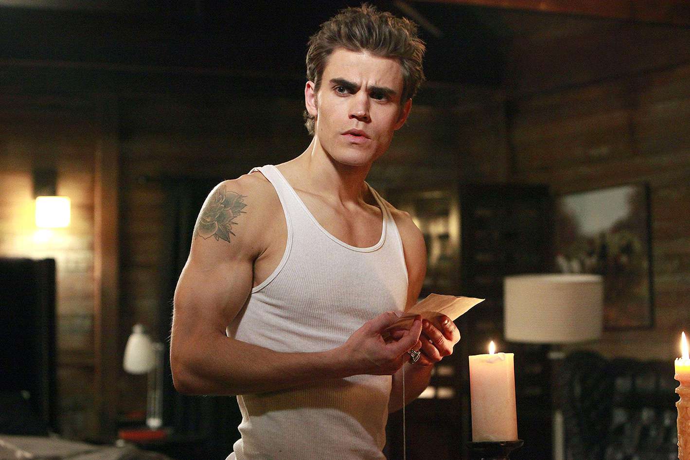 Paul Wesley
