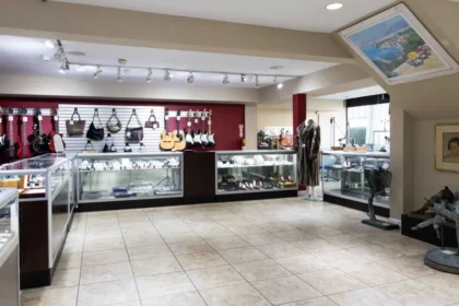 Pawn Shops