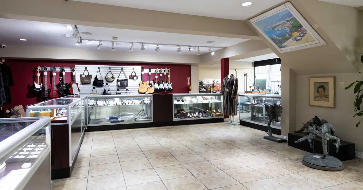 Pawn Shops