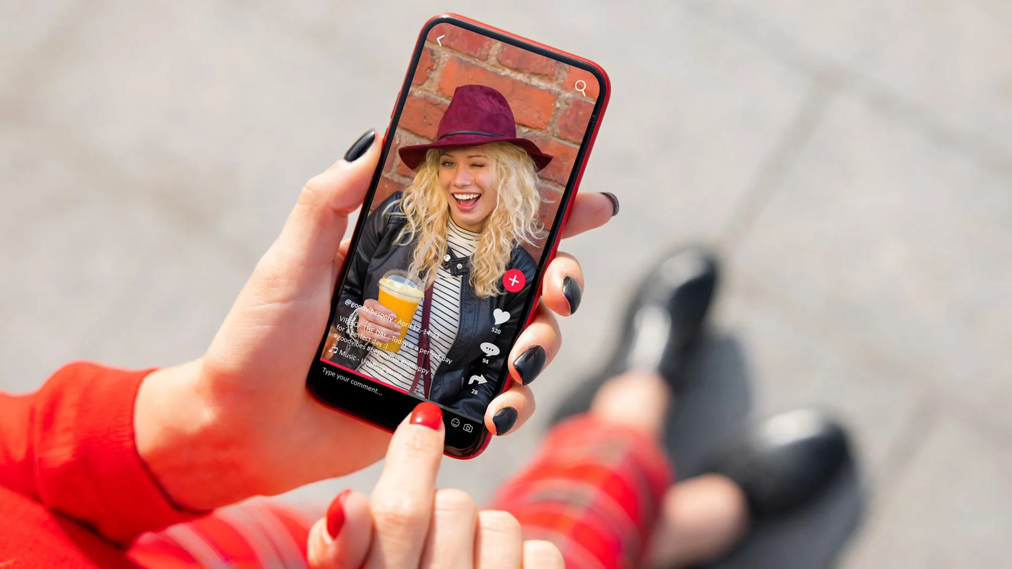 TikTok-Videos