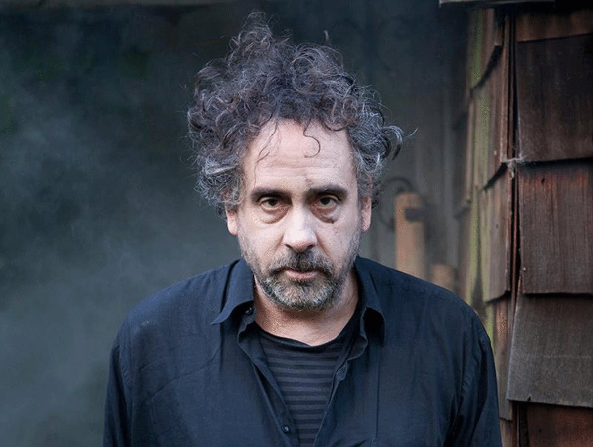 Tim Burton