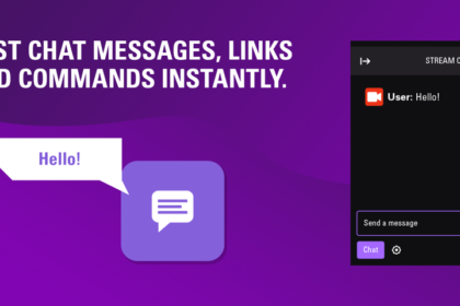 Twitch Chat Commands
