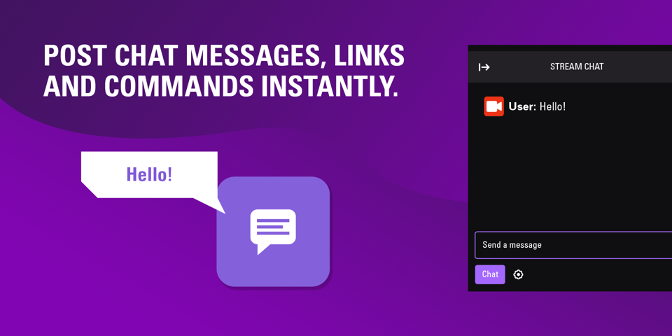 Twitch Chat Commands