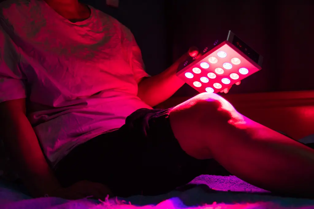 Vital Red Light