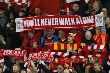You'll Never Walk Alone