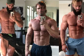 calum von moger