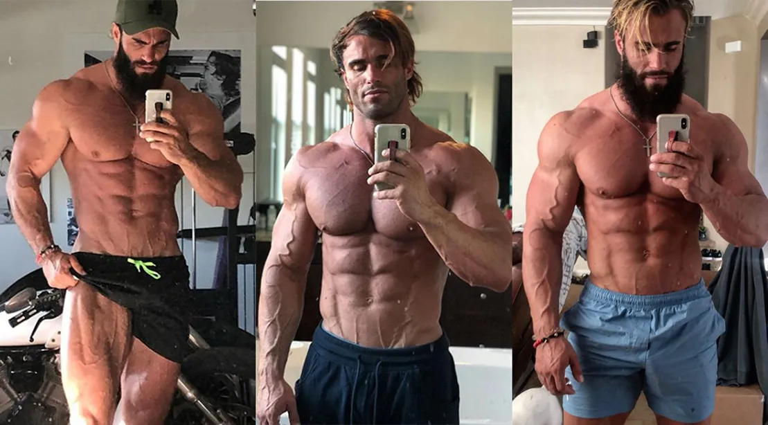 calum von moger