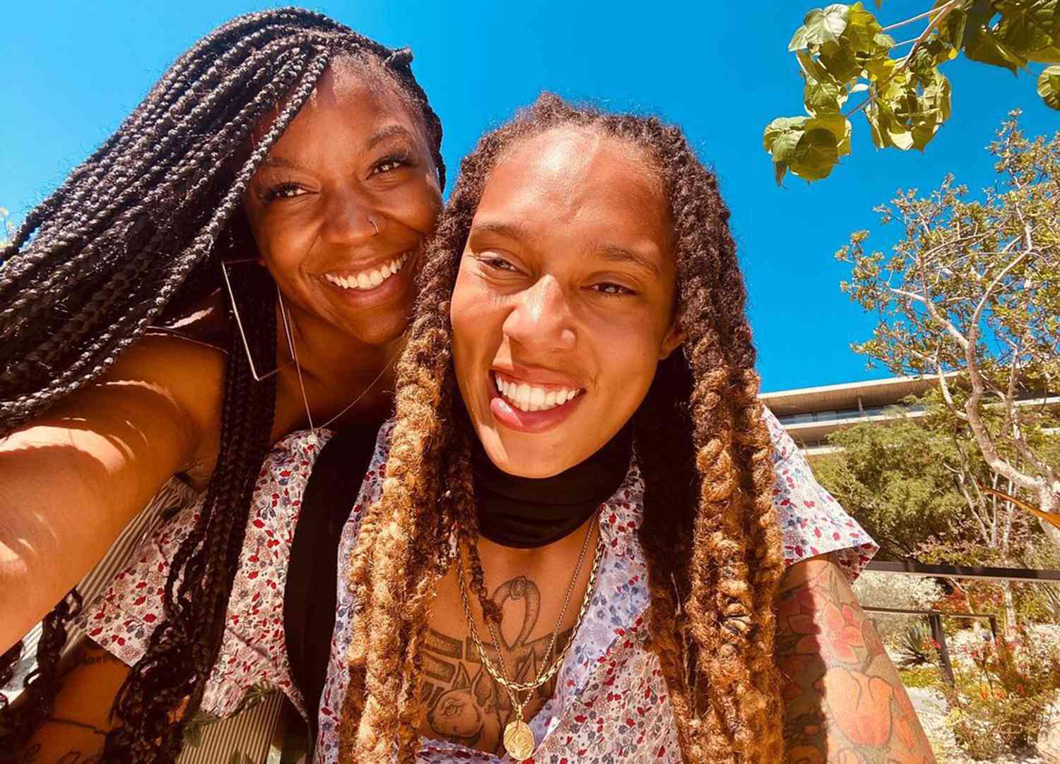cherelle griner