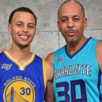 dell curry