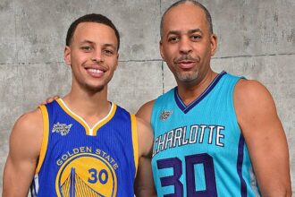 dell curry