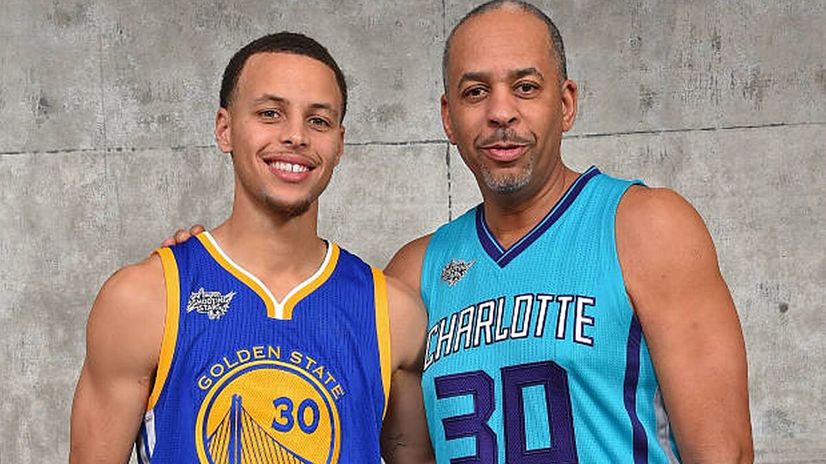 dell curry