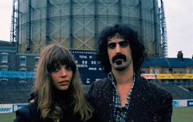 gail zappa