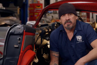 gotham garage