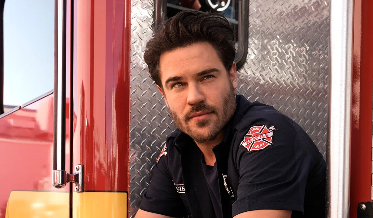 grey damon