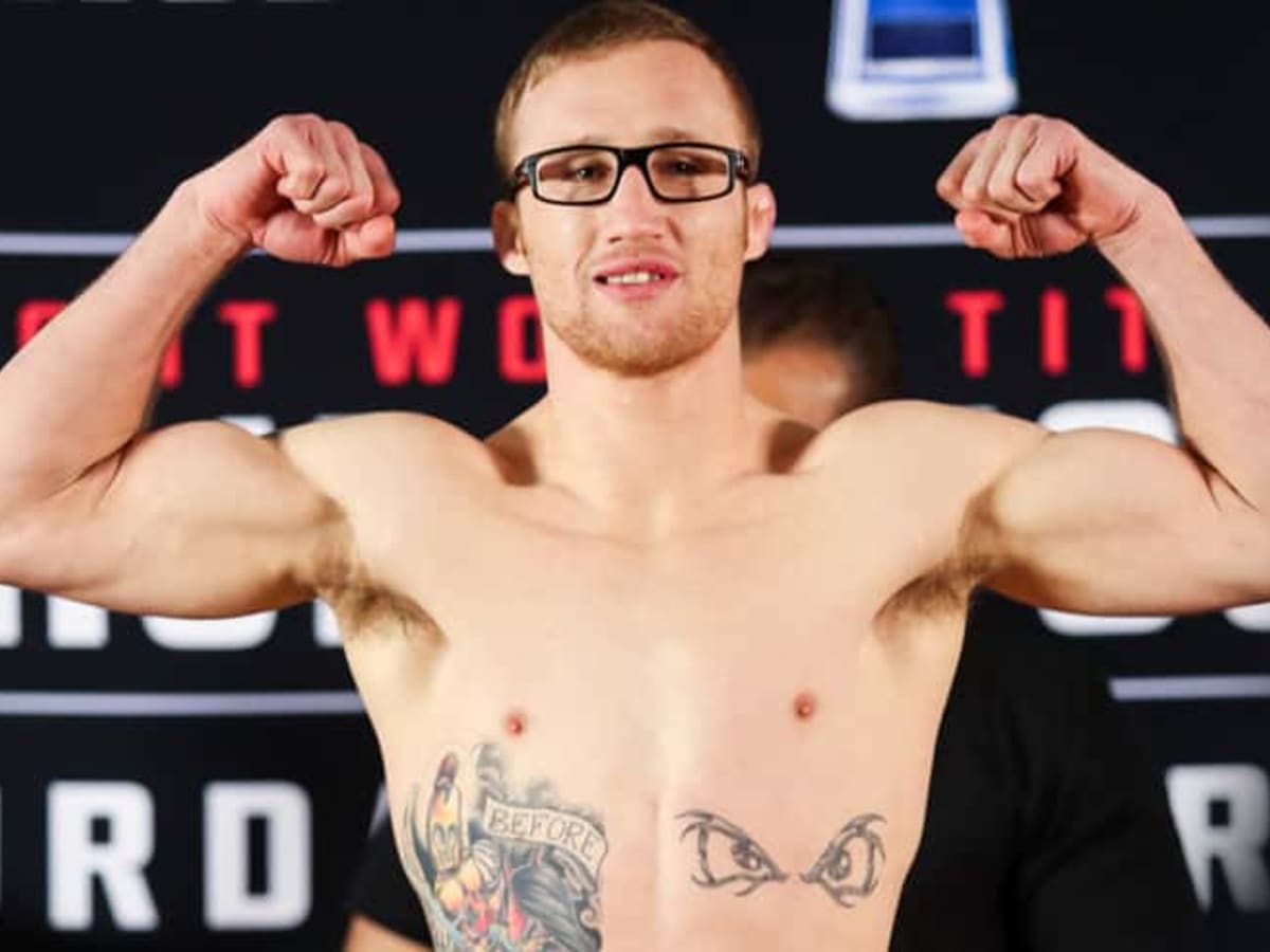 justin gaethje