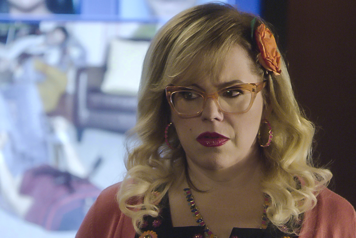 kirsten vangsness