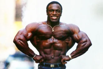 lee haney