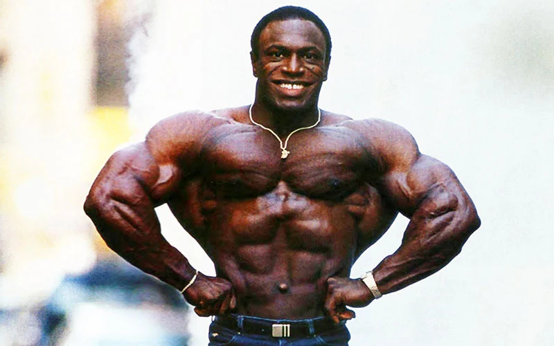 lee haney