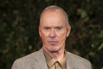 michael keaton