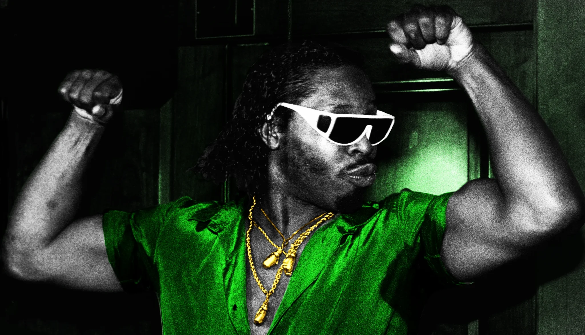 mitch green