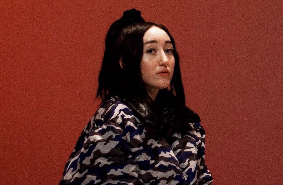 noah cyrus