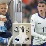 ronnie foden