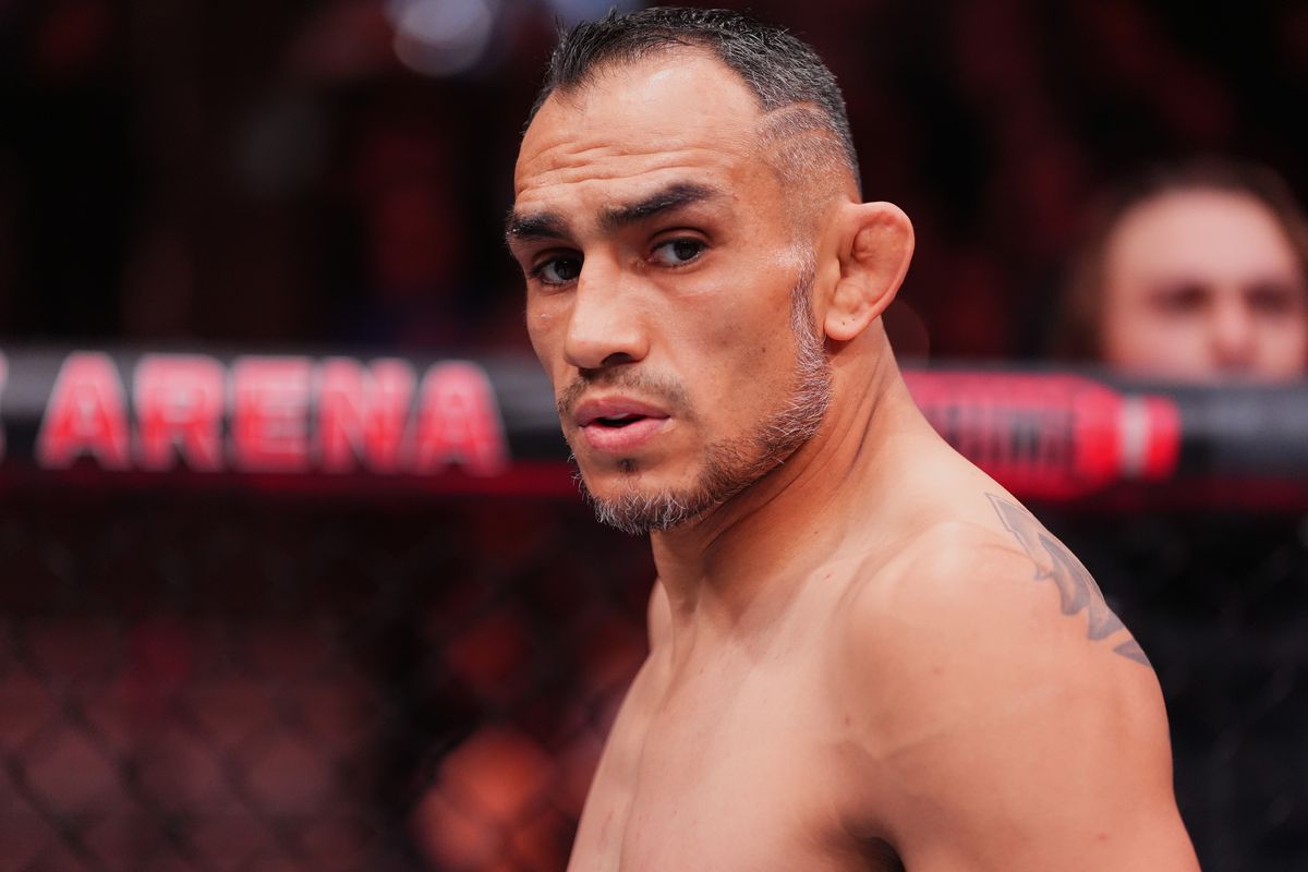 tony ferguson