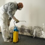 water damage restoration