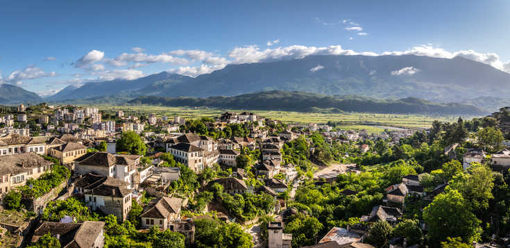 Albanien