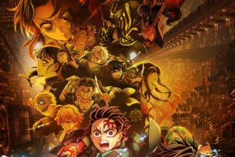 Demon Slayer: Infinity Castle
