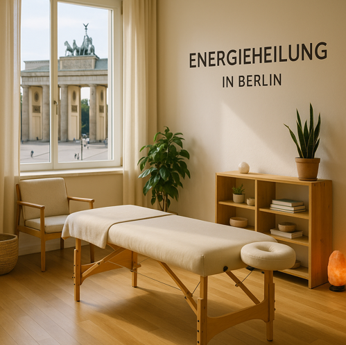 Energieheilung