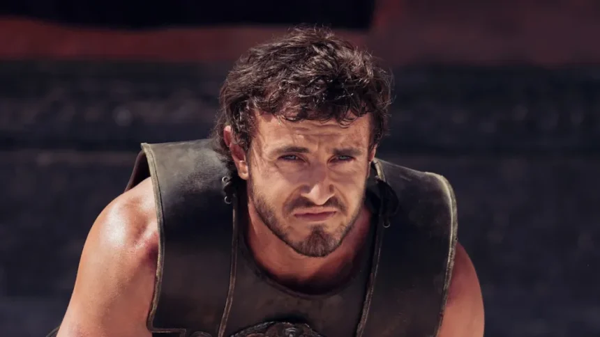 Gladiator 2