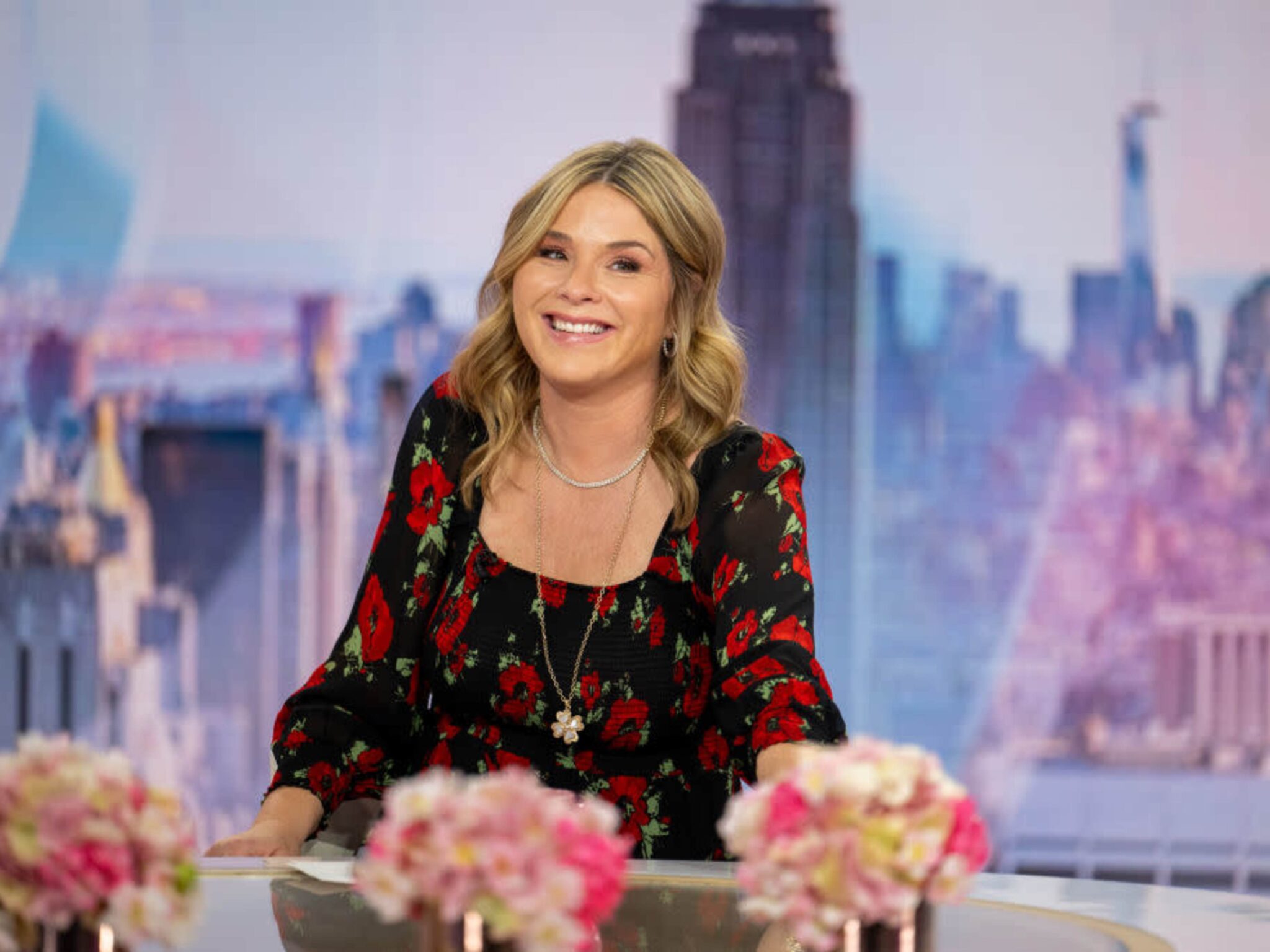 Jenna Bush Hager