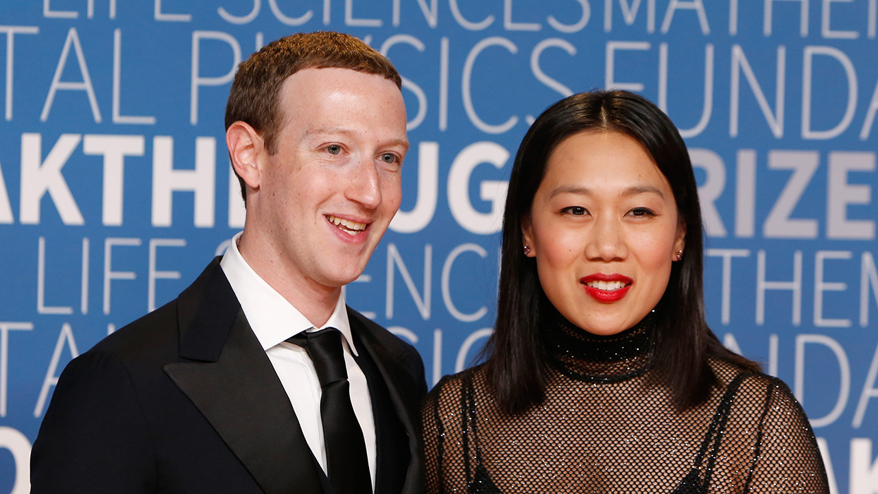 Mark Zuckerberg’s Wife