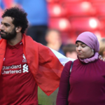 Mo Salah’s Wife