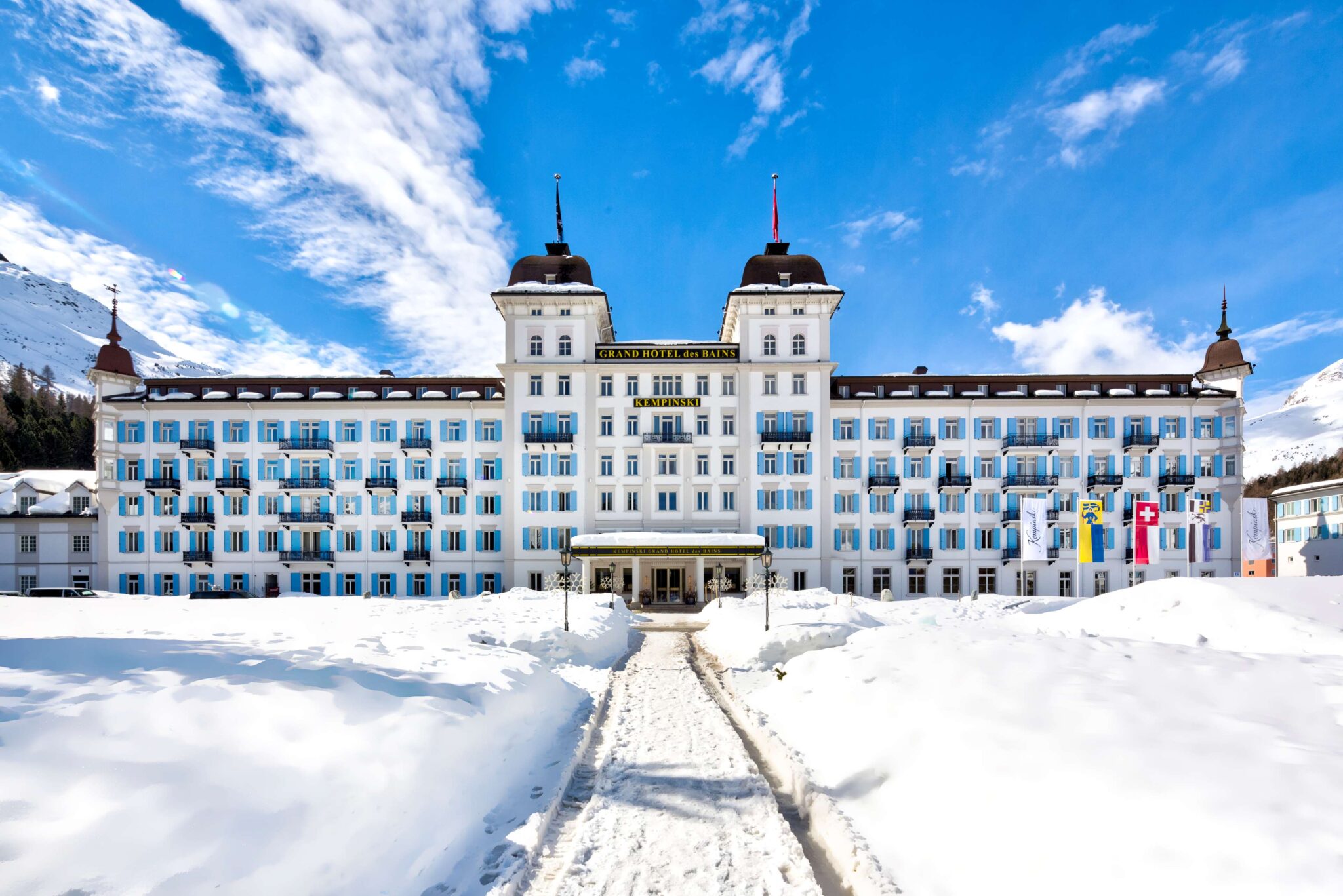 St. Moritz