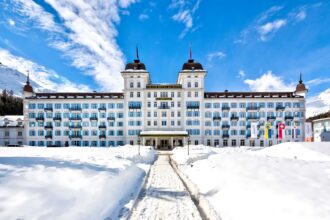 St. Moritz