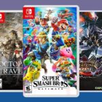 Switch Games