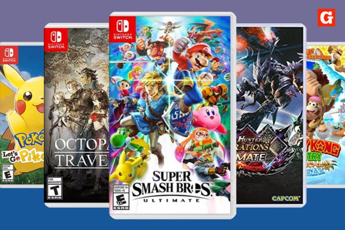Switch Games