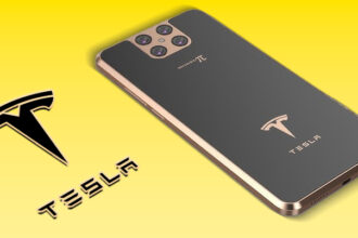 Tesla Pi Phone